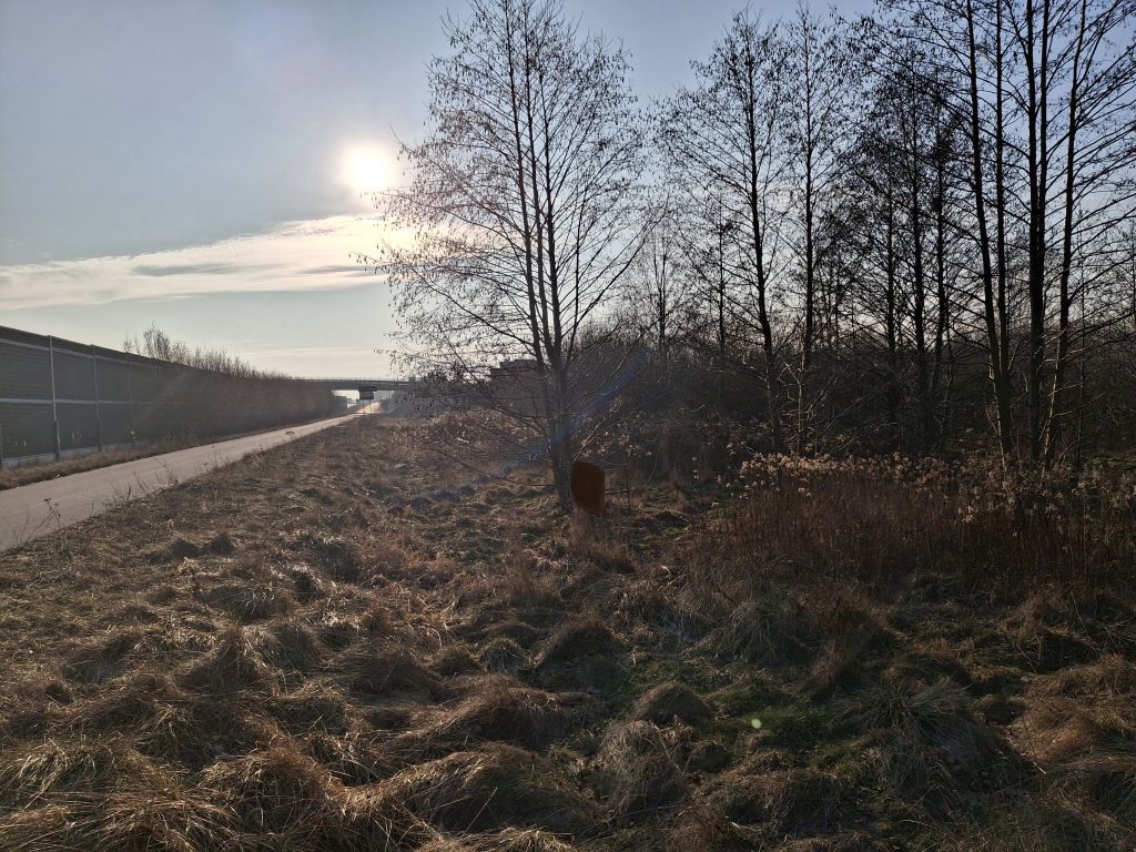 Działka o pow. 8273 m² Radziejowice-Parcel
