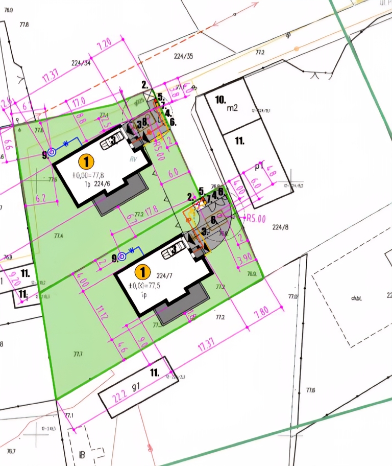 Nowy dom 132m² pod Warszawą, działka 888m², bezPCC - zdjęcie 7