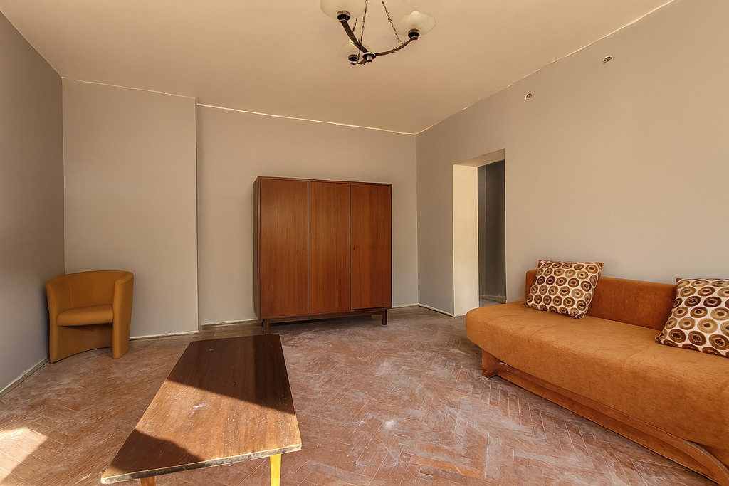Mieszkanie o powierzchni 34,95 m² do aranżacji - zdjęcie 2