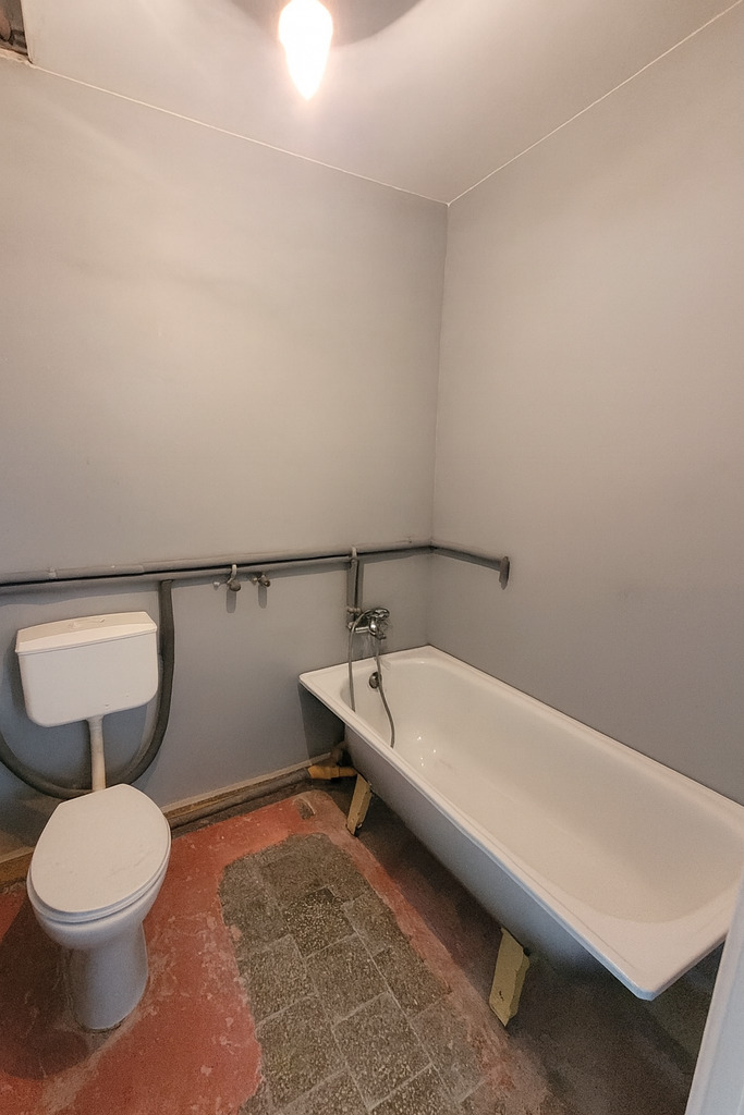Mieszkanie o powierzchni 34,95 m² do aranżacji - zdjęcie 4