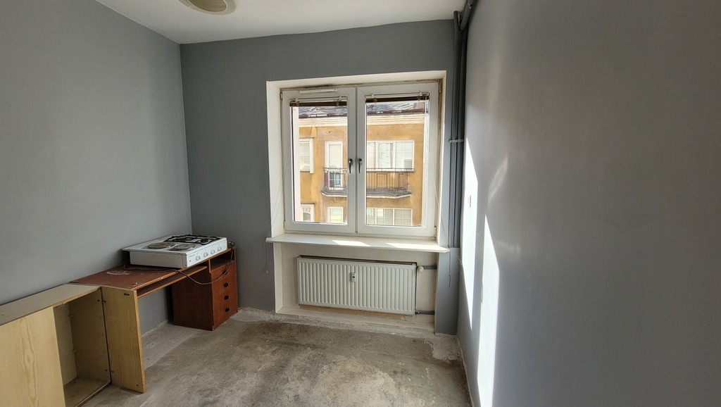 Mieszkanie o powierzchni 34,95 m² do aranżacji - zdjęcie 5