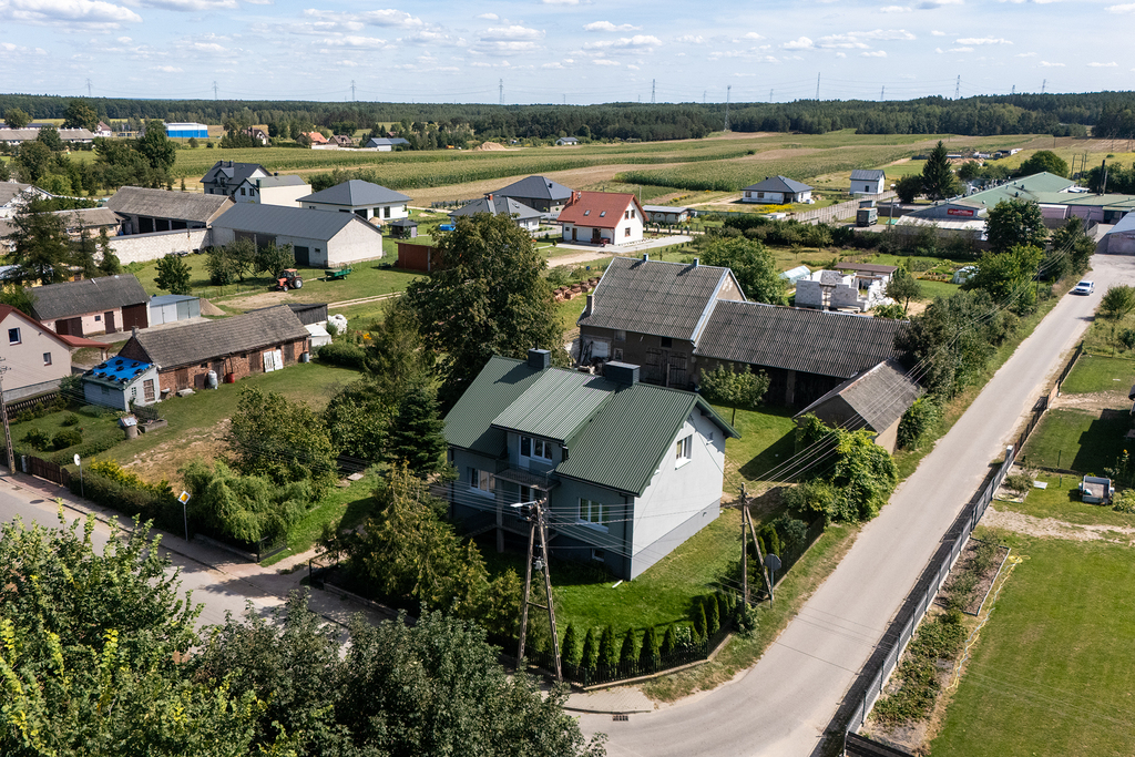 Dom jednorodzinny w Podgórzu o powierzchni 120 m² - zdjęcie 2