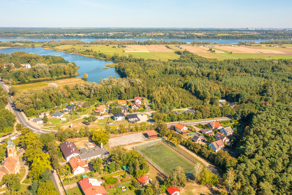 Sosnowe Zacisze - Soczewka,k.Płocka-lokal-34,82 m² - zdjęcie 5