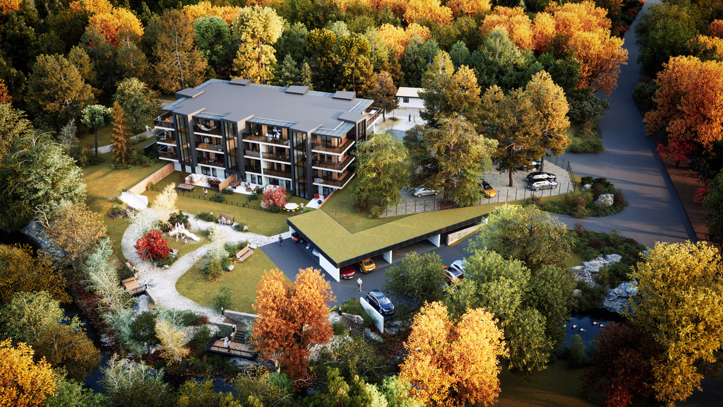 Soczewka-mieszkanie z ogródkiem, 2 pokoje, 51 m² - zdjęcie 4