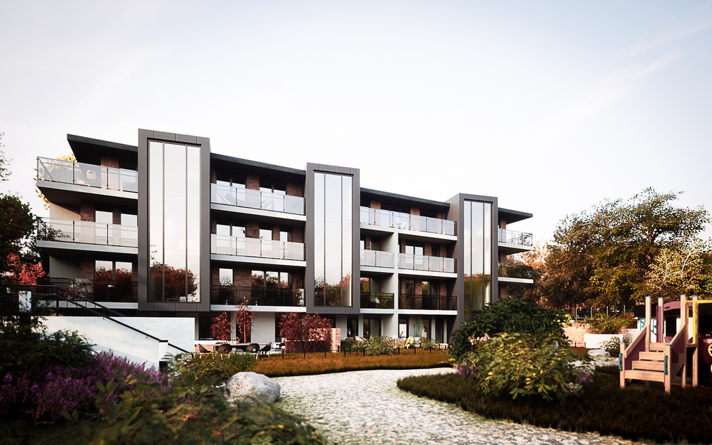 Soczewka-mieszkanie z ogródkiem, 2 pokoje, 51 m² - zdjęcie 3