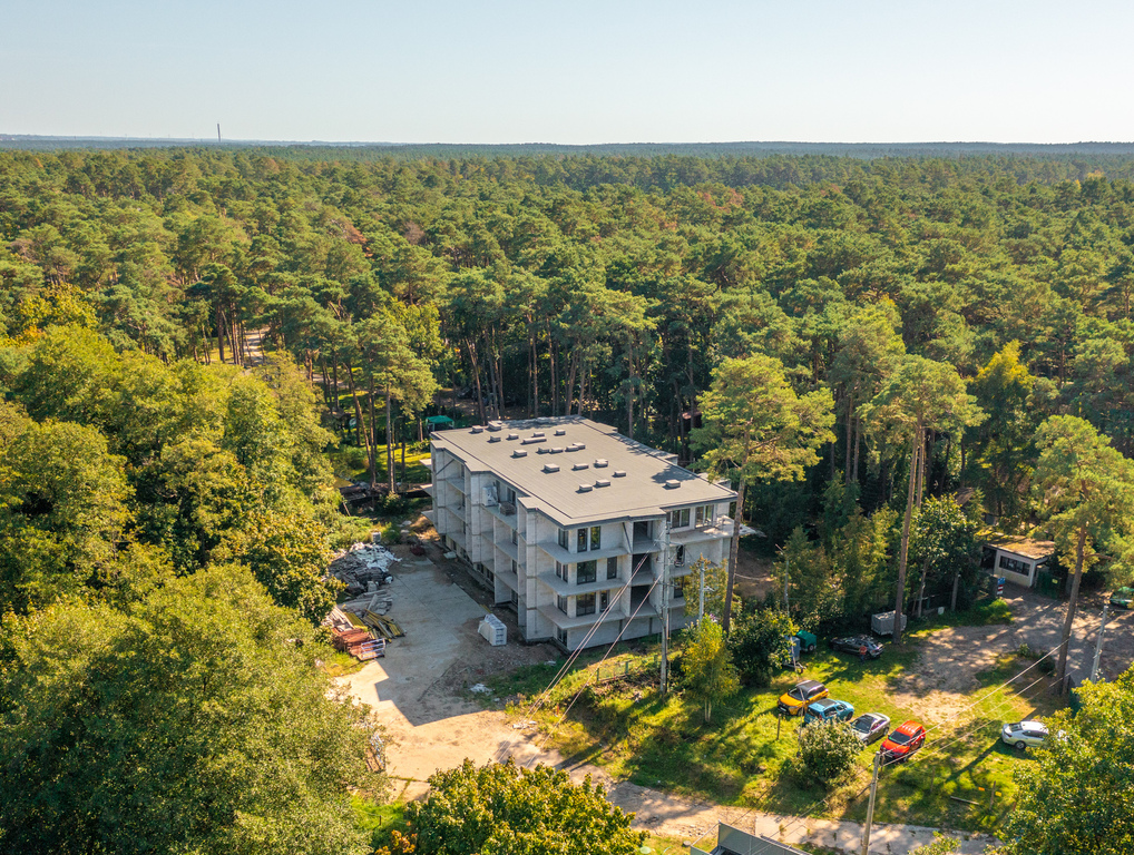 Sosnowe Zacisze - Soczewka k. Płocka - 44,80 m² - zdjęcie 10