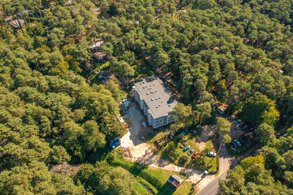 Sosnowe Zacisze - Soczewka k. Płocka - 44,80 m² - zdjęcie 11