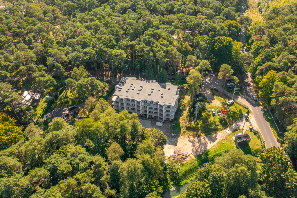 Sosnowe Zacisze - Soczewka k. Płocka - 44,80 m² - zdjęcie 12