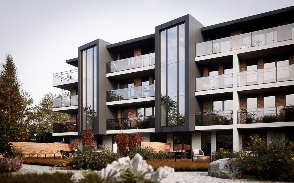 Sosnowe Zacisze - Soczewka k. Płocka - 80 m² - zdjęcie 2