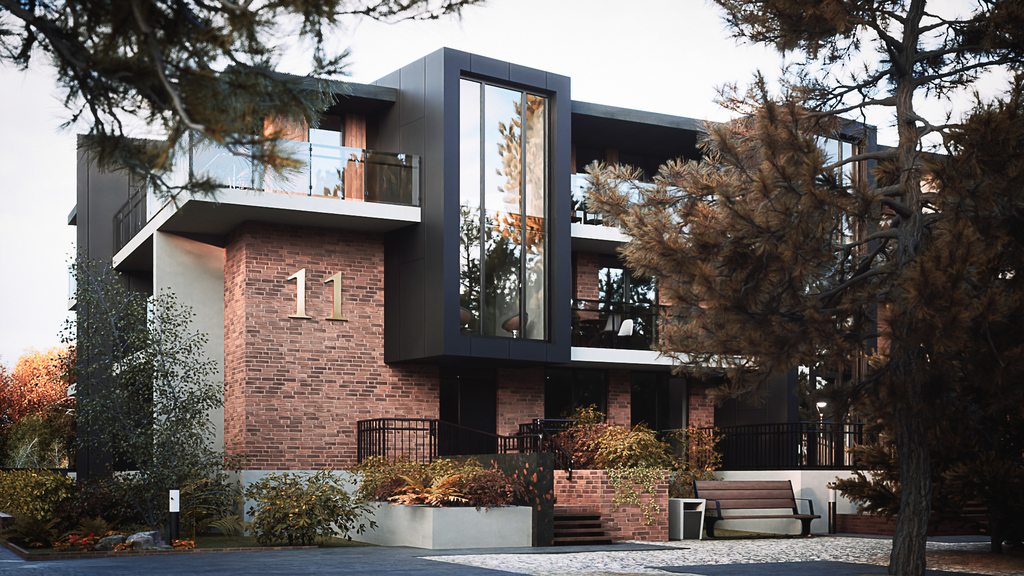 Sosnowe Zacisze - Soczewka k. Płocka - 80 m² - zdjęcie 3