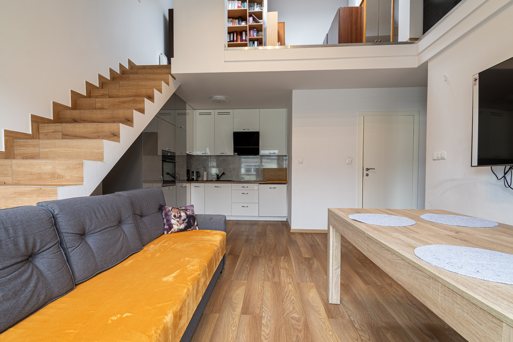 3 pokoje w Pass k. Błonia – mieszkanie 61,58 m² - zdjęcie 2
