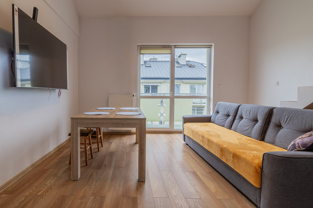 3 pokoje w Pass k. Błonia – mieszkanie 61,58 m² - zdjęcie 5