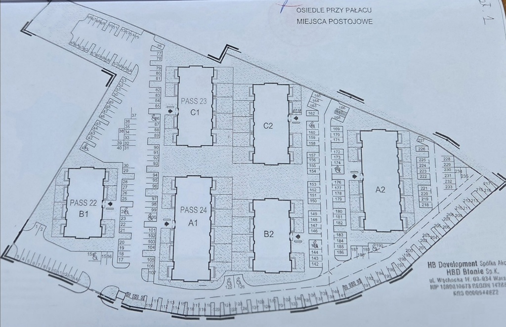 3 pokoje w Pass k. Błonia – mieszkanie 61,58 m² - zdjęcie 15
