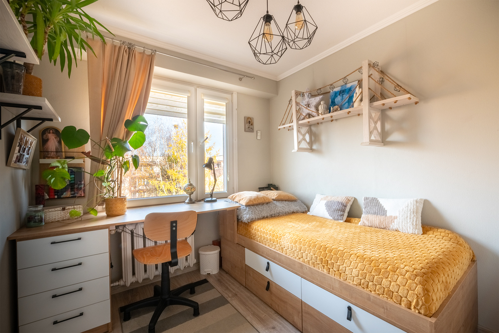 2-pokojowe mieszkanie 60,25 m² – ul. gen. Sulika - zdjęcie 4