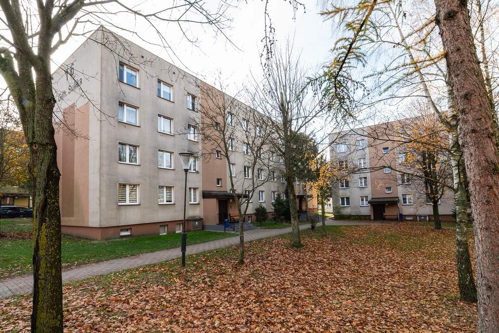 2-pokojowe mieszkanie 60,25 m² – ul. gen. Sulika - zdjęcie 10