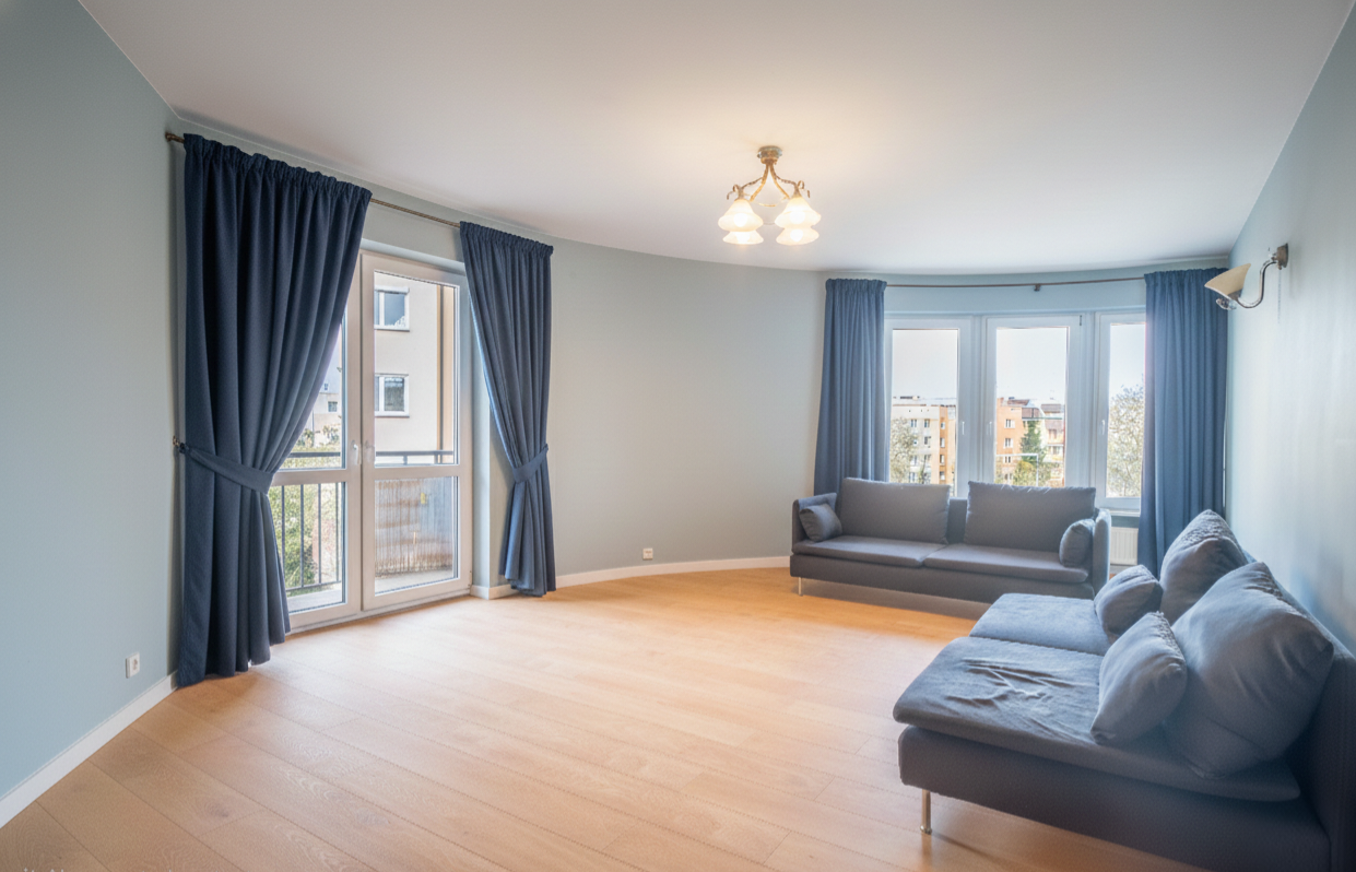Cicha | 83,60 m² | 4 pokoje | 2 miejsca postojowe