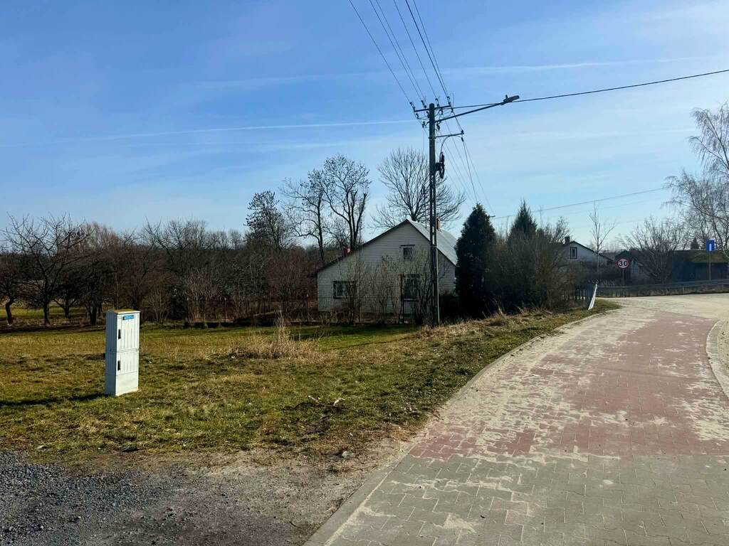 Działka pod dom i biznes 1983 m² /Opole Lubelskie - zdjęcie 4
