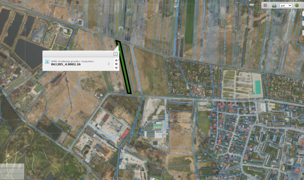 Opole Lubelskie – duża działka rolna 4 822 m² - zdjęcie 7