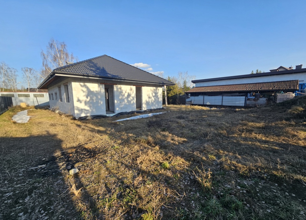 Nowy dom 132m² pod Warszawą, działka 888m², bezPCC - zdjęcie 3