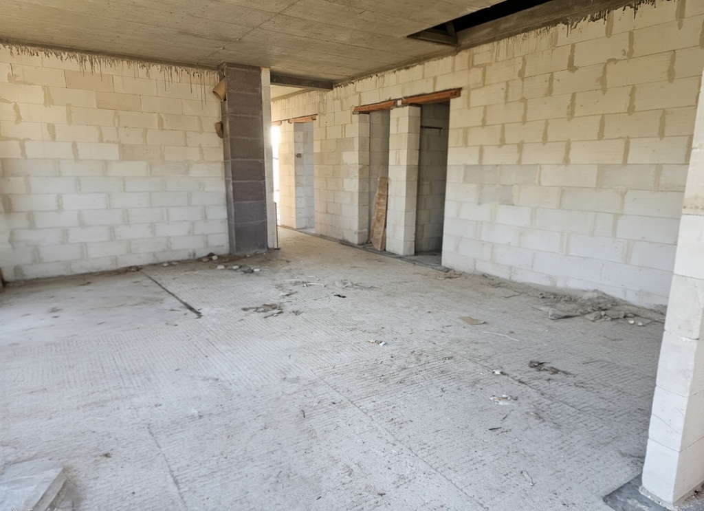 Nowy dom 132m² pod Warszawą, działka 888m², bezPCC - zdjęcie 4