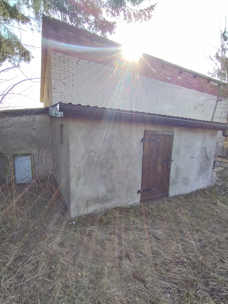Dom do wykończenia, działka 1200 m² - zdjęcie 5