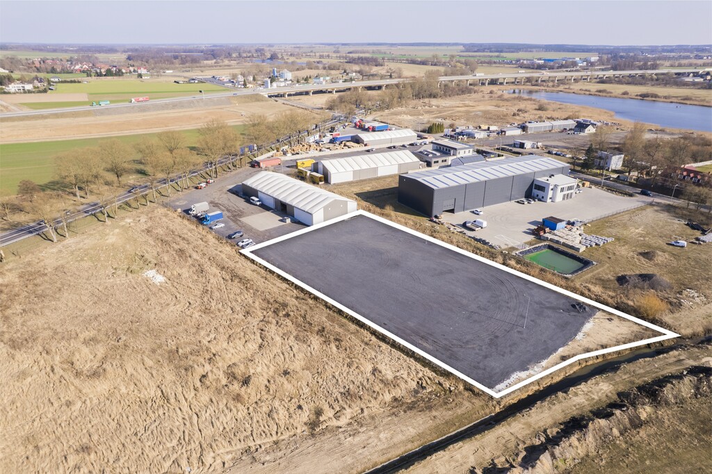 Do wynajęcia plac 2000 m² – Świebodzin - zdjęcie 5