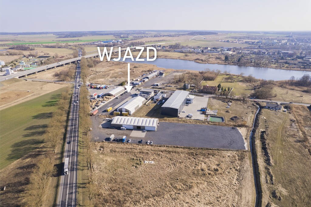 Do wynajęcia plac 2000 m² – Świebodzin - zdjęcie 4