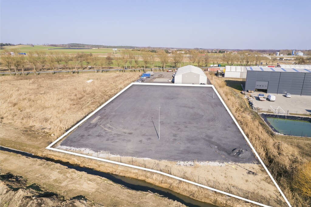 Do wynajęcia plac 2000 m² – Świebodzin - zdjęcie 6