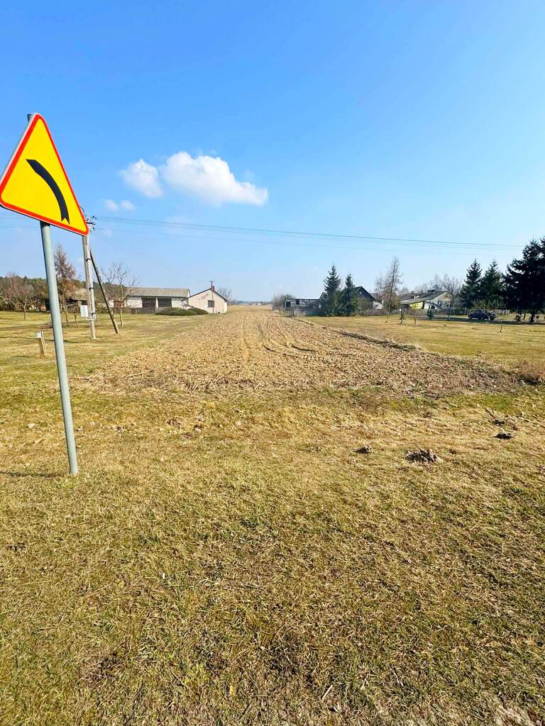 Działka budowlana 7200 m² Paprotnia/gm. Stężyca - zdjęcie 3