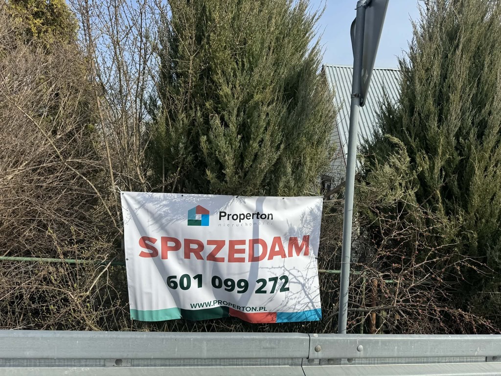 Działka pod dom i biznes 1983 m² /Opole Lubelskie - zdjęcie 3