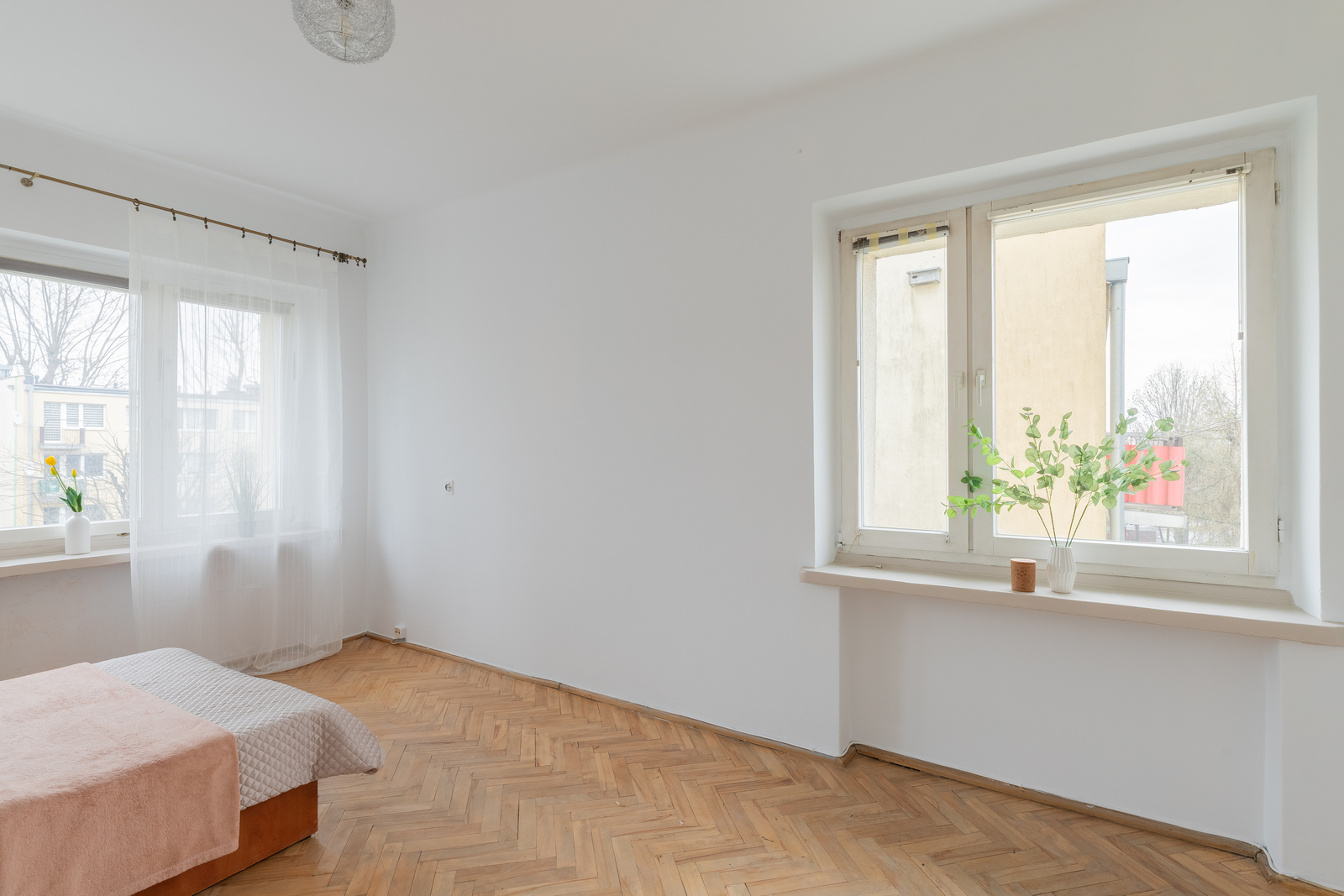 Słoneczne mieszkanie na Piaskach | 57m²| Pabianice