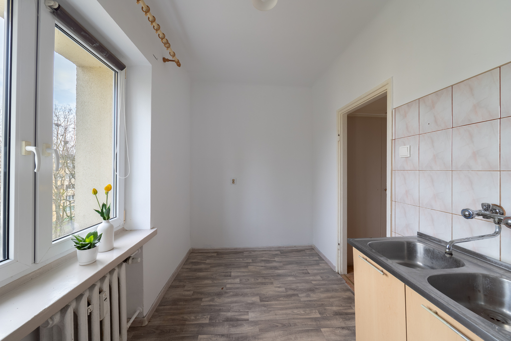Słoneczne mieszkanie na Piaskach | 57m²| Pabianice - zdjęcie 4
