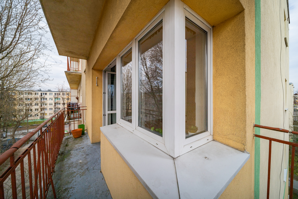 Słoneczne mieszkanie na Piaskach | 57m²| Pabianice - zdjęcie 6