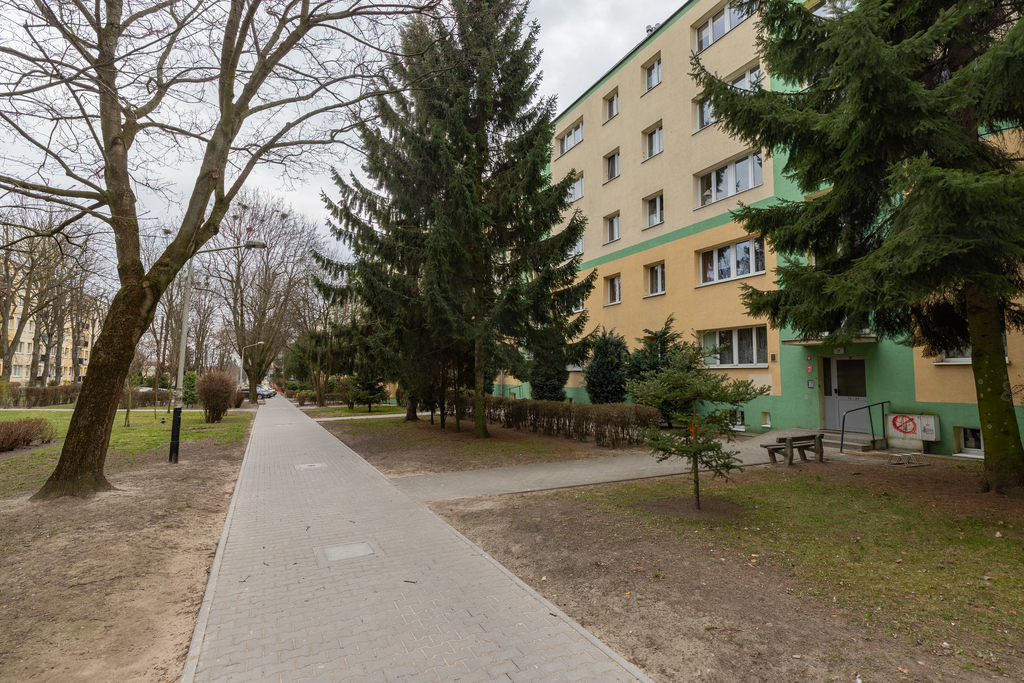 Słoneczne mieszkanie na Piaskach | 57m²| Pabianice - zdjęcie 7