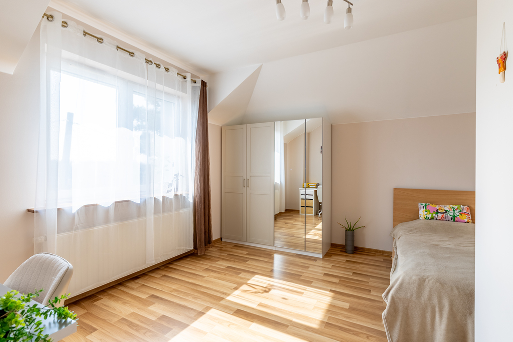 Dom z 2 niezależnymi lokalami | 185m² | Pabianice - zdjęcie 6