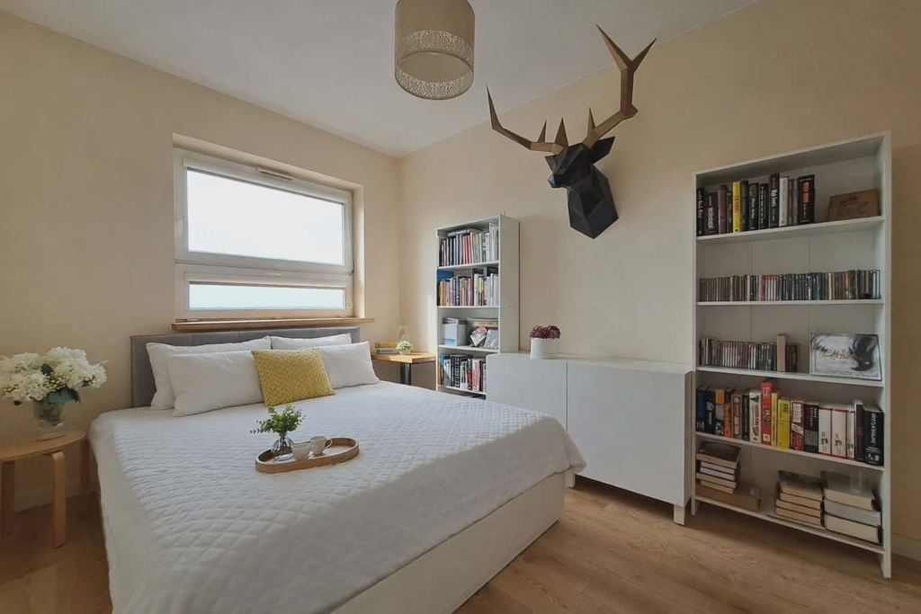 55 m² Mieszkanie 2/3 pokoje Rawska 71 Skierniewice - zdjęcie 3