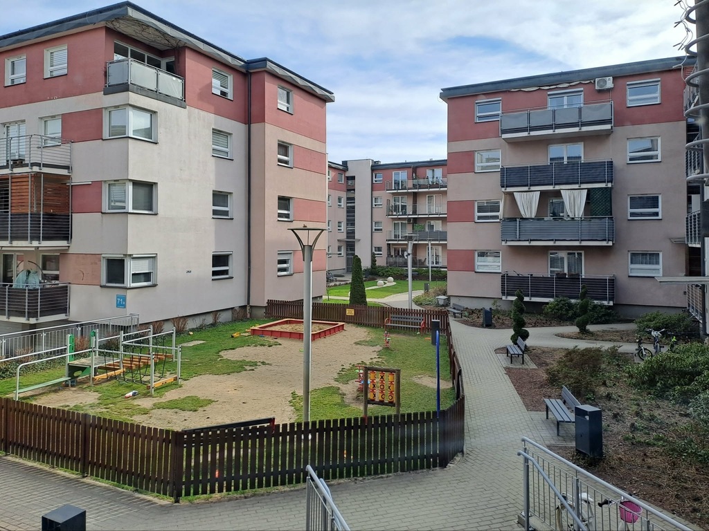 55 m² Mieszkanie 2/3 pokoje Rawska 71 Skierniewice - zdjęcie 7