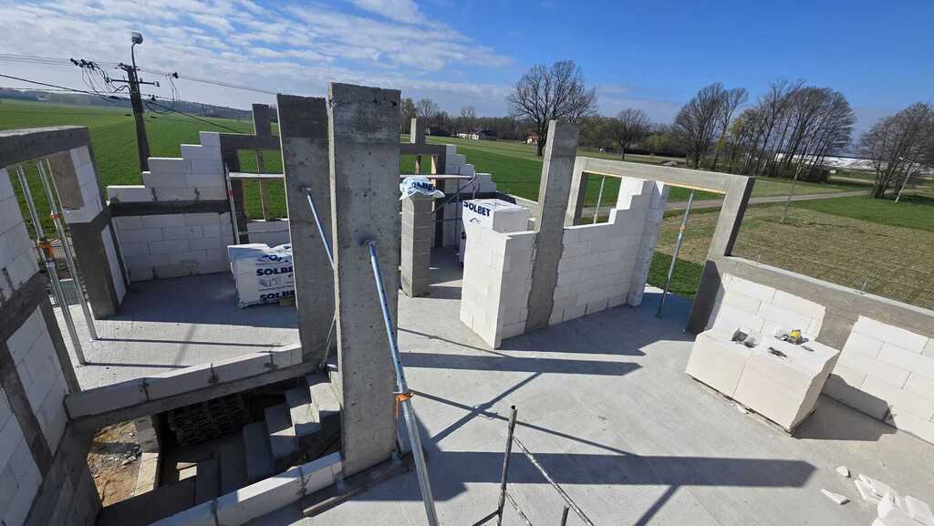 Bliźniak 134 m² | stan deweloperski 2026 - zdjęcie 4