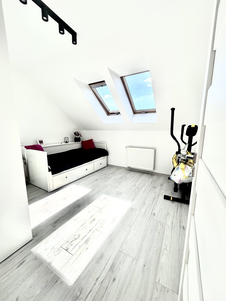 Dwupoziomowa przestrzeń z charakterem – 98,13 m² - zdjęcie 5