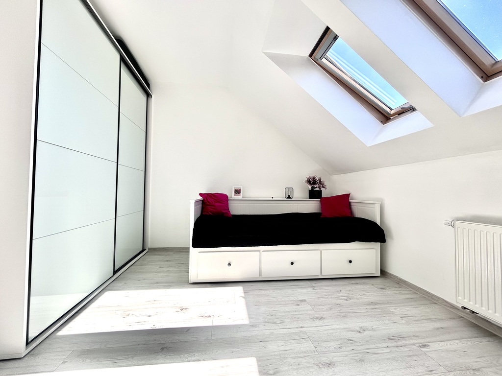 Dwupoziomowa przestrzeń z charakterem – 98,13 m² - zdjęcie 4