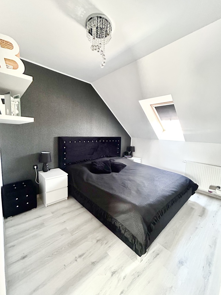 Dwupoziomowa przestrzeń z charakterem – 98,13 m² - zdjęcie 6