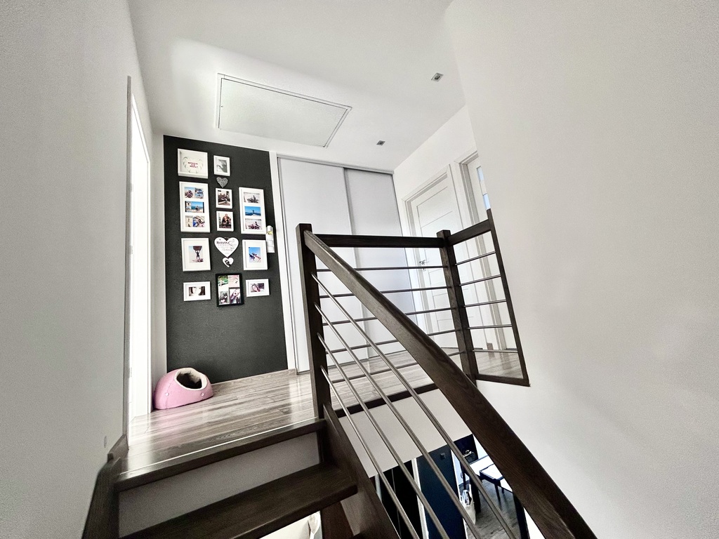Dwupoziomowa przestrzeń z charakterem – 98,13 m² - zdjęcie 8