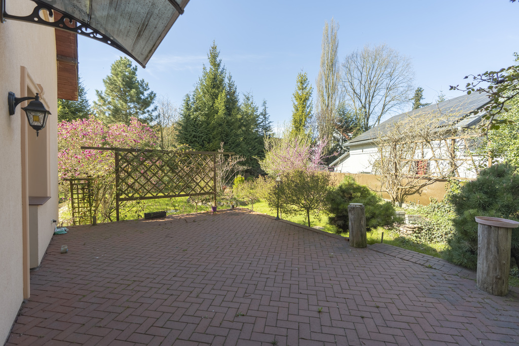 Dom 138,5 m² z tarasem i fotowoltaiką - zdjęcie 28