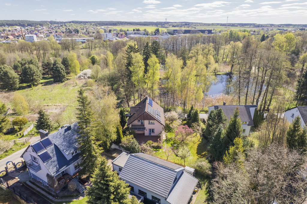 Dom 138,5 m² z tarasem i fotowoltaiką - zdjęcie 32