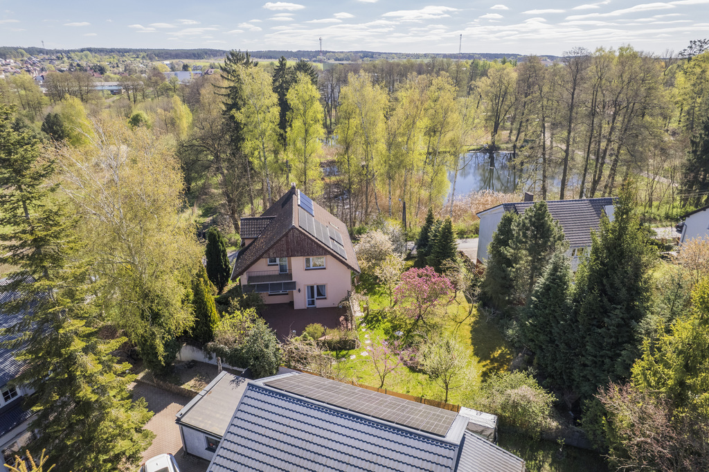 Dom 138,5 m² z tarasem i fotowoltaiką - zdjęcie 33
