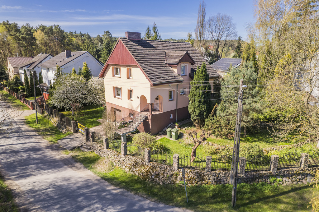 Dom 138,5 m² z tarasem i fotowoltaiką - zdjęcie 36