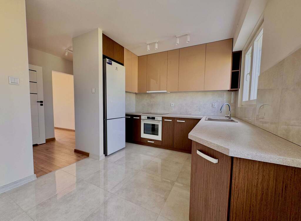 Mieszkanie gotowe do wprowadzenia 59m² po remoncie - zdjęcie 2