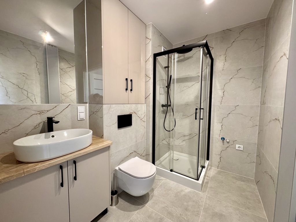 Mieszkanie gotowe do wprowadzenia 59m² po remoncie - zdjęcie 5