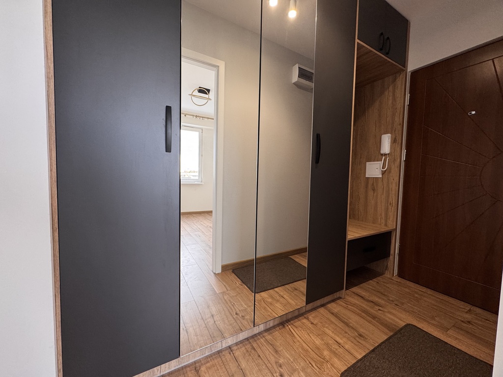 Mieszkanie gotowe do wprowadzenia 59m² po remoncie - zdjęcie 6