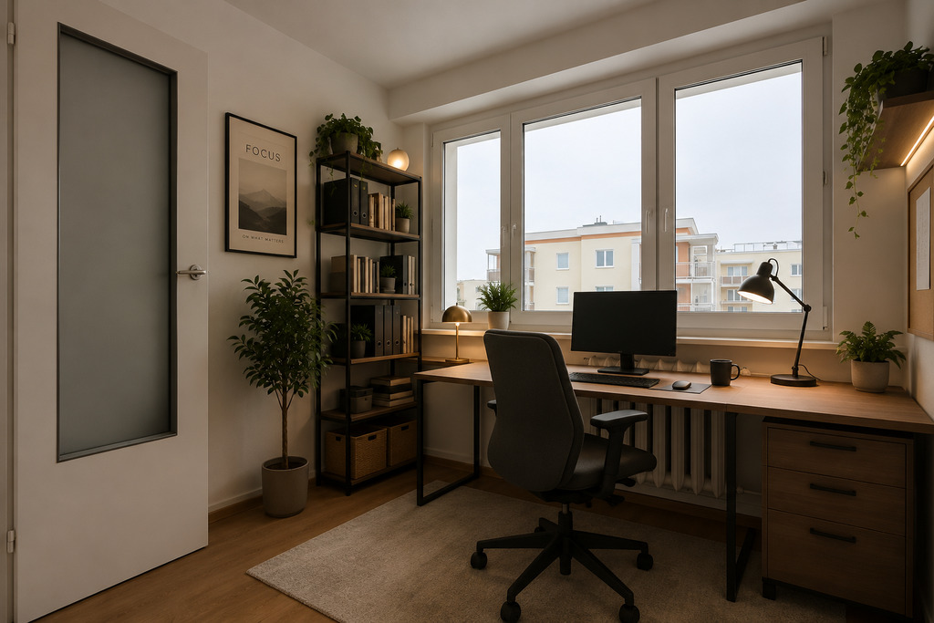 Rozkładowe mieszkanie w Łomży 60,93 m² - zdjęcie 6